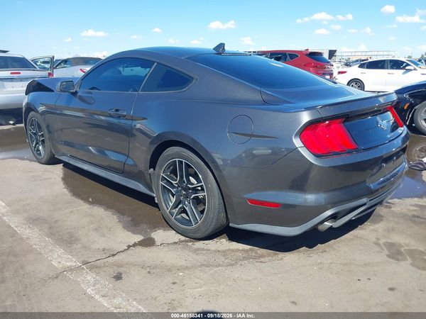 2020 FORD MUSTANG — I3
