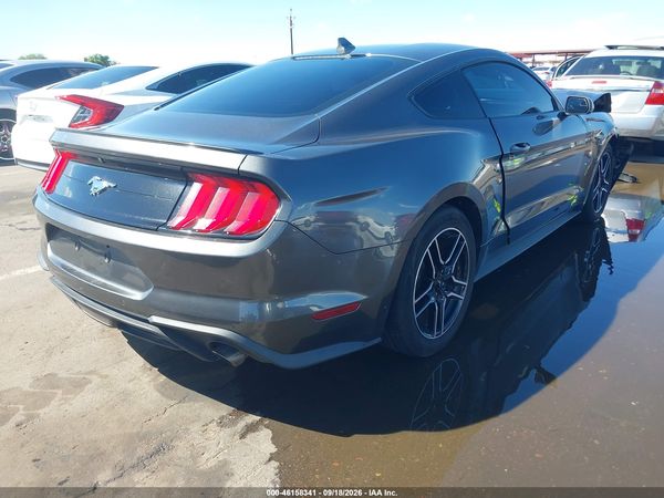 2020 FORD MUSTANG — I4