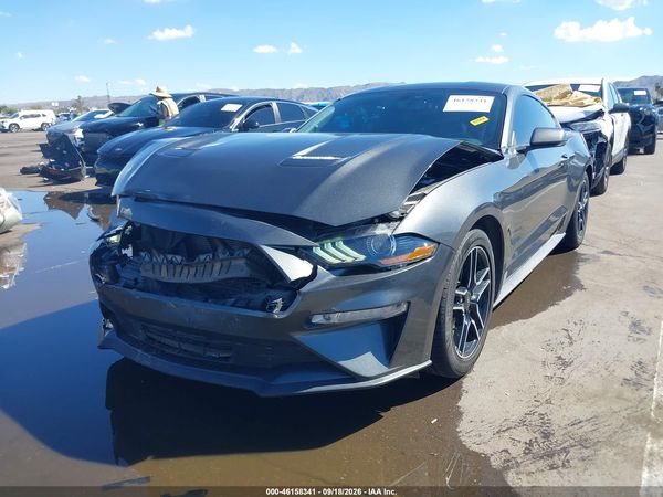 2020 FORD MUSTANG — I6