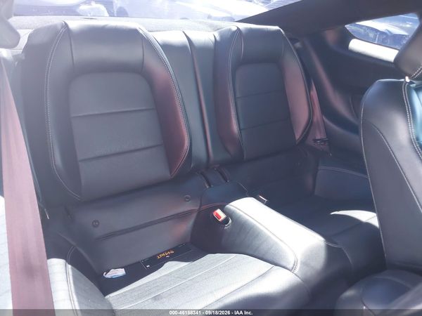 2020 FORD MUSTANG — I8