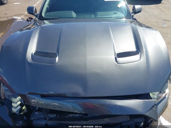 2020 FORD MUSTANG — I10