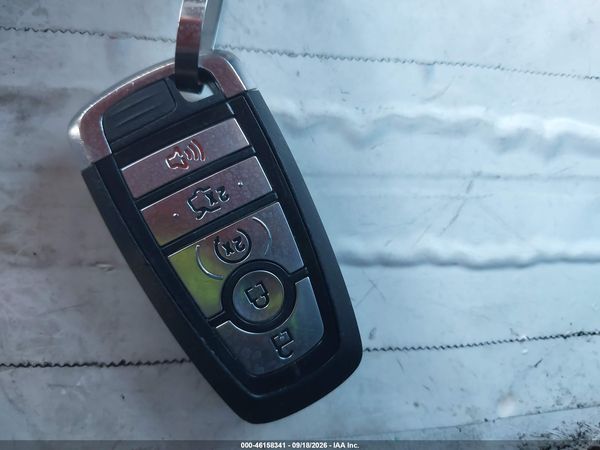 2020 FORD MUSTANG — I11