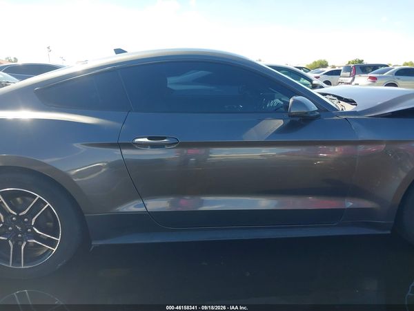 2020 FORD MUSTANG — I116
