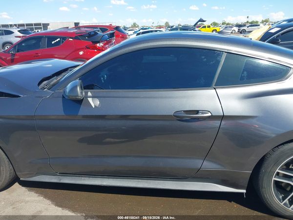 2020 FORD MUSTANG — I117