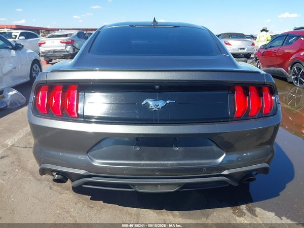 2020 FORD MUSTANG — I119
