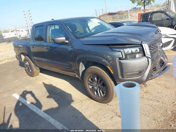 2026 NISSAN FRONTIER SV 4X4 — I1