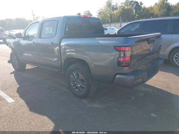 2026 NISSAN FRONTIER SV 4X4 — I3