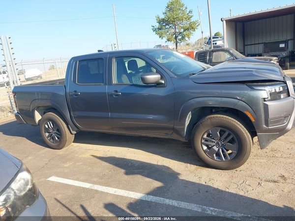 2026 NISSAN FRONTIER SV 4X4 — I116