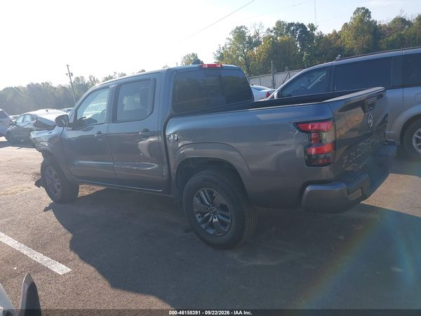 2026 NISSAN FRONTIER SV 4X4 — I117