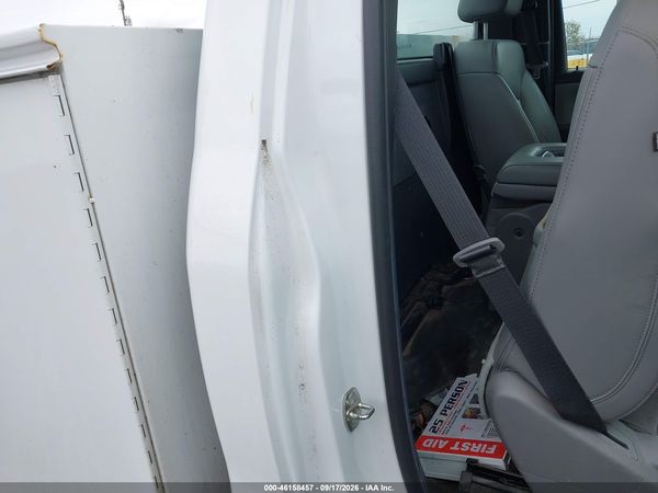 2018 CHEVROLET SILVERADO 2500HD WT — I8