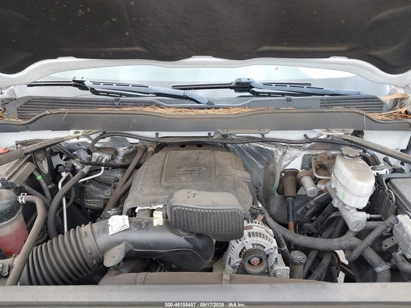 2018 CHEVROLET SILVERADO 2500HD WT — I10