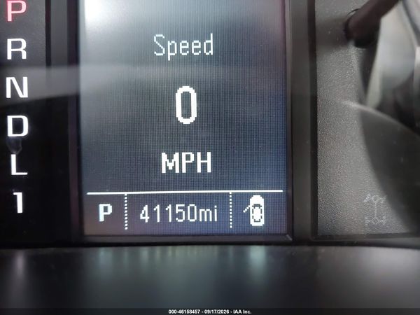 2018 CHEVROLET SILVERADO 2500HD WT — I118