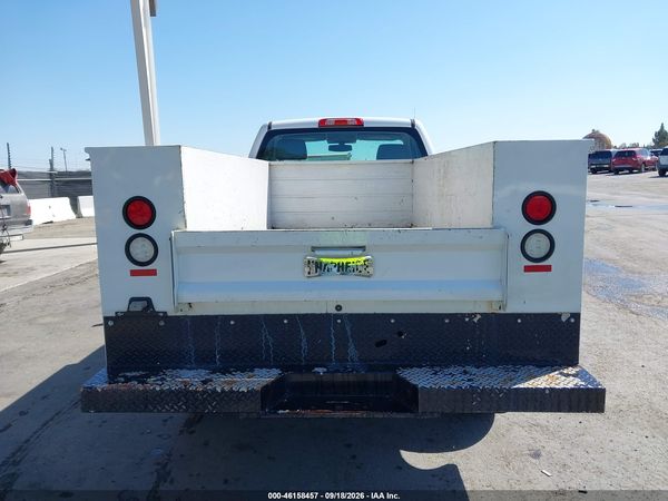 2018 CHEVROLET SILVERADO 2500HD WT — I119