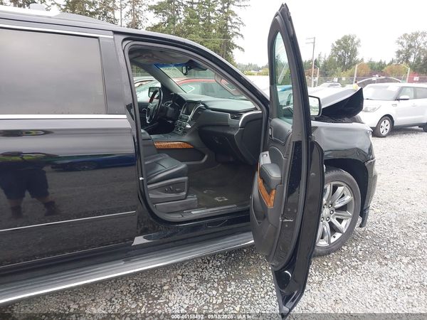 2016 CHEVROLET SUBURBAN LTZ — I5