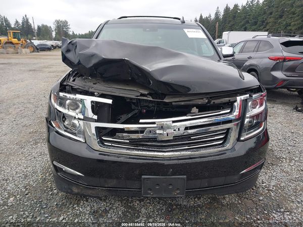 2016 CHEVROLET SUBURBAN LTZ — I6