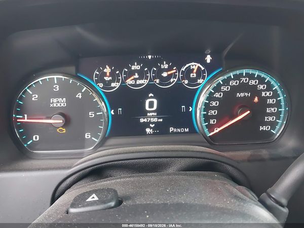 2016 CHEVROLET SUBURBAN LTZ — I7