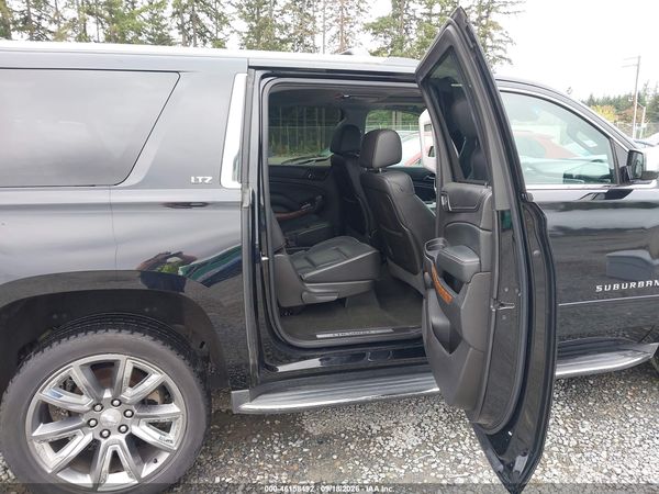 2016 CHEVROLET SUBURBAN LTZ — I8