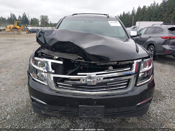 2016 CHEVROLET SUBURBAN LTZ — I115