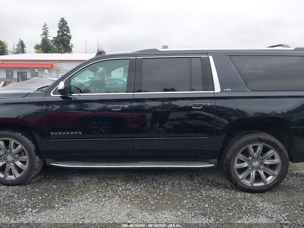 2016 CHEVROLET SUBURBAN LTZ — I117