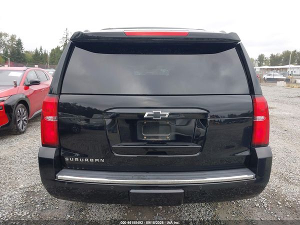 2016 CHEVROLET SUBURBAN LTZ — I119