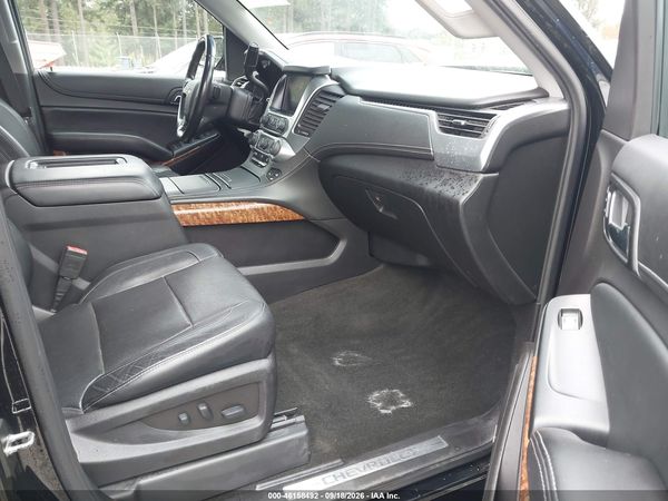 2016 CHEVROLET SUBURBAN LTZ — I152