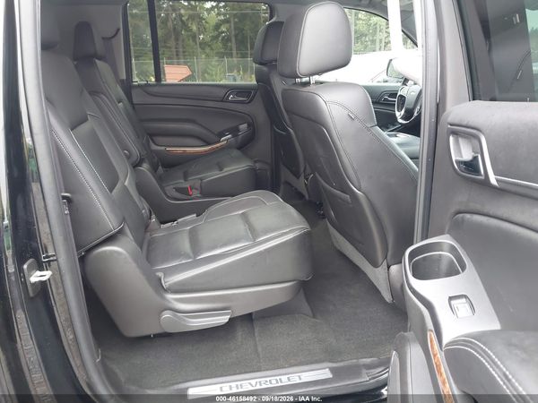 2016 CHEVROLET SUBURBAN LTZ — I153