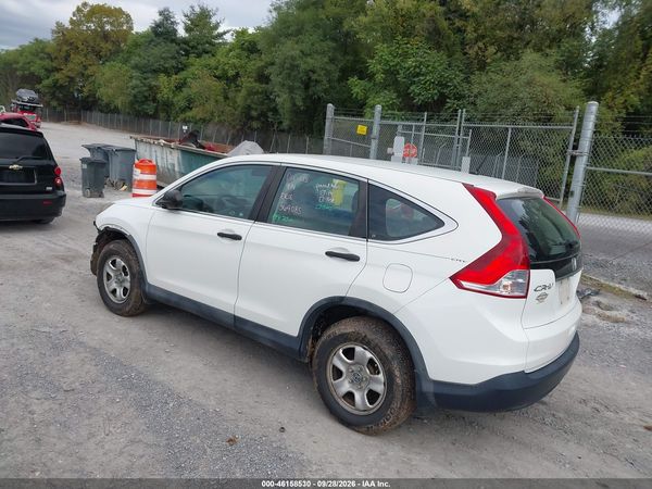 2012 HONDA CR-V LX — I3