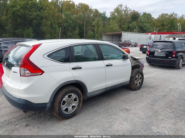 2012 HONDA CR-V LX — I4