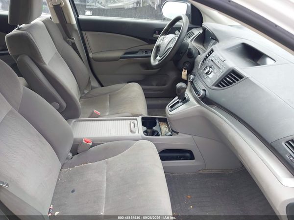 2012 HONDA CR-V LX — I5
