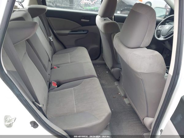 2012 HONDA CR-V LX — I8