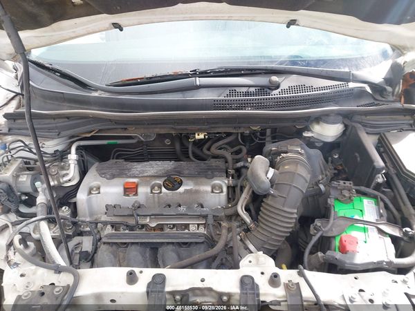 2012 HONDA CR-V LX — I10