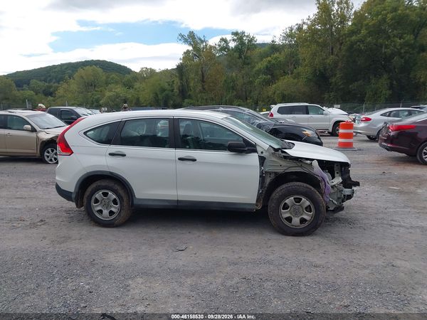 2012 HONDA CR-V LX — I116