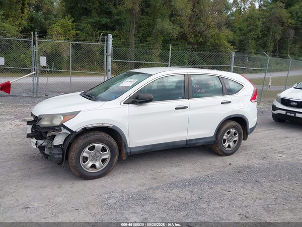 2012 HONDA CR-V LX — I117