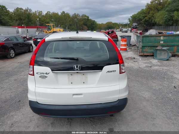 2012 HONDA CR-V LX — I119