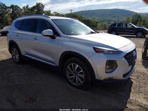 2020 HYUNDAI SANTA FE SEL — I1