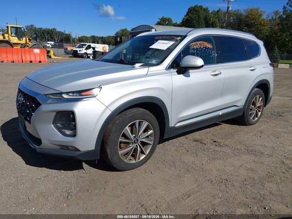 2020 HYUNDAI SANTA FE — I2