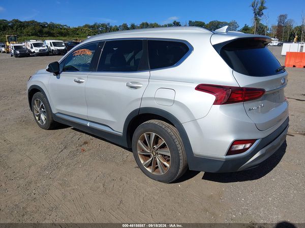 2020 HYUNDAI SANTA FE SEL — I3