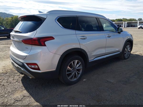 2020 HYUNDAI SANTA FE — I4