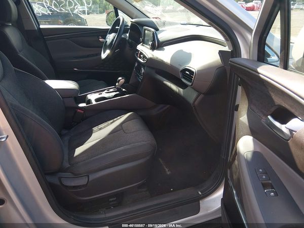 2020 HYUNDAI SANTA FE SEL — I5