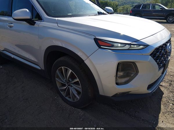 2020 HYUNDAI SANTA FE SEL — I6