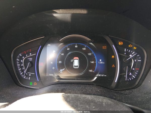 2020 HYUNDAI SANTA FE SEL — I7