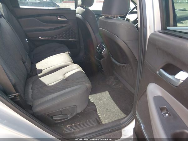 2020 HYUNDAI SANTA FE SEL — I8