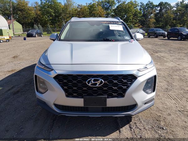 2020 HYUNDAI SANTA FE SEL — I115