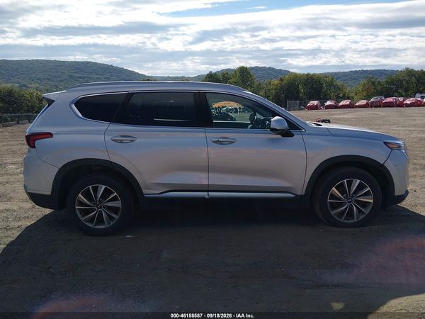 2020 HYUNDAI SANTA FE SEL — I116
