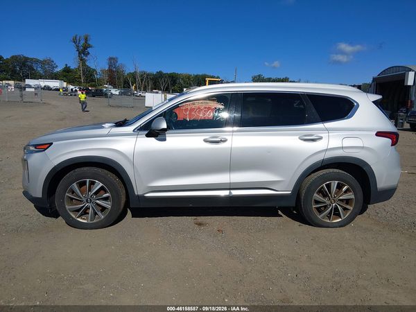2020 HYUNDAI SANTA FE SEL — I117