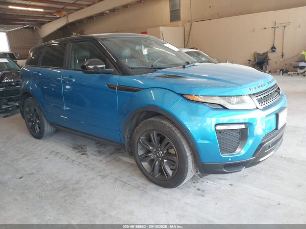 2018 LAND ROVER RANGE ROVER EVOQUE SE PREMIUM/LANDMARK ED — I1