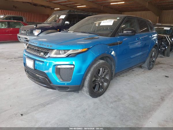 2018 LAND ROVER RANGE ROVER EVOQUE — I2
