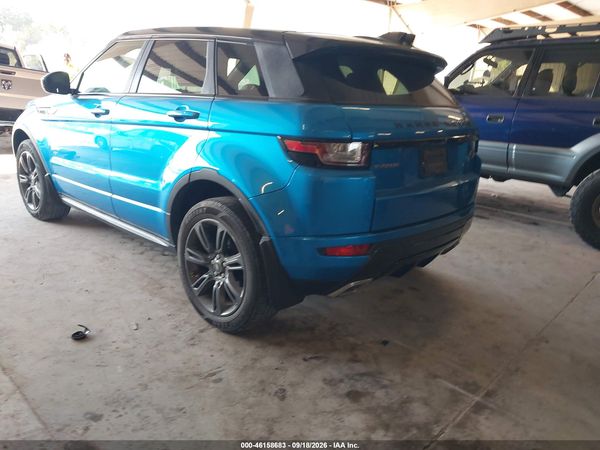 2018 LAND ROVER RANGE ROVER EVOQUE SE PREMIUM/LANDMARK ED — I3