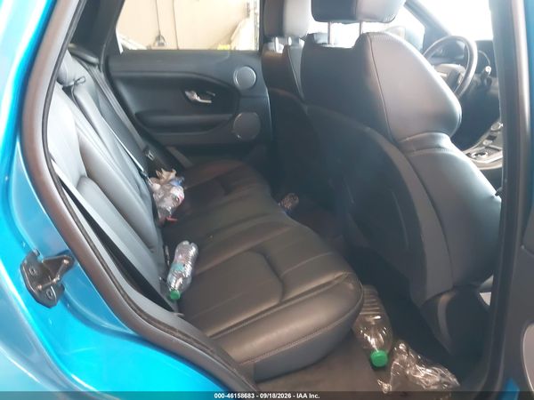 2018 LAND ROVER RANGE ROVER EVOQUE SE PREMIUM/LANDMARK ED — I8
