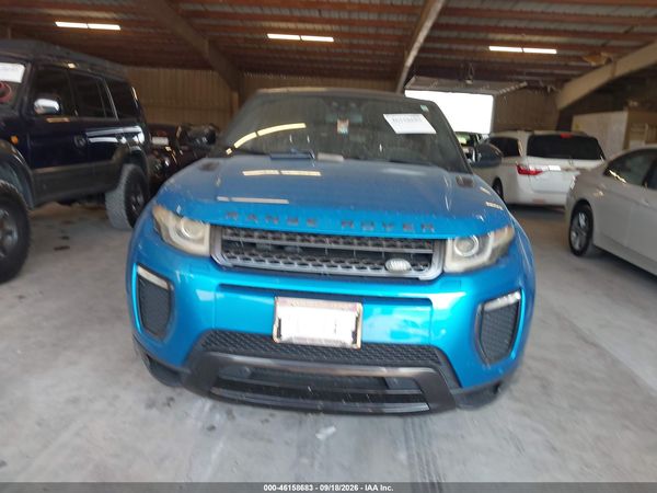 2018 LAND ROVER RANGE ROVER EVOQUE SE PREMIUM/LANDMARK ED — I115
